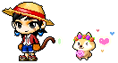 SSjLuffy